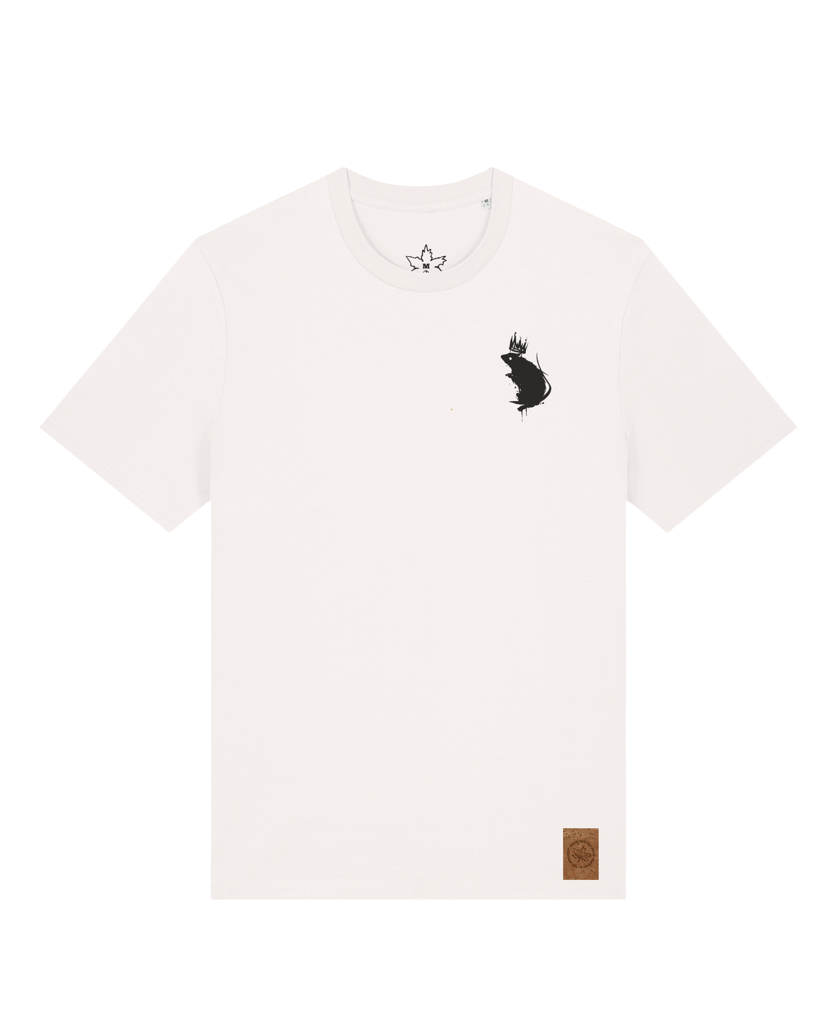 bio-unisex-medium fit-tshirt-subchannel staff (backprint)-sttu169-bio ei-front