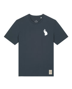bio-unisex-medium fit-tshirt-subchannel staff (backprint)-sttu169-blaubeernacht-front