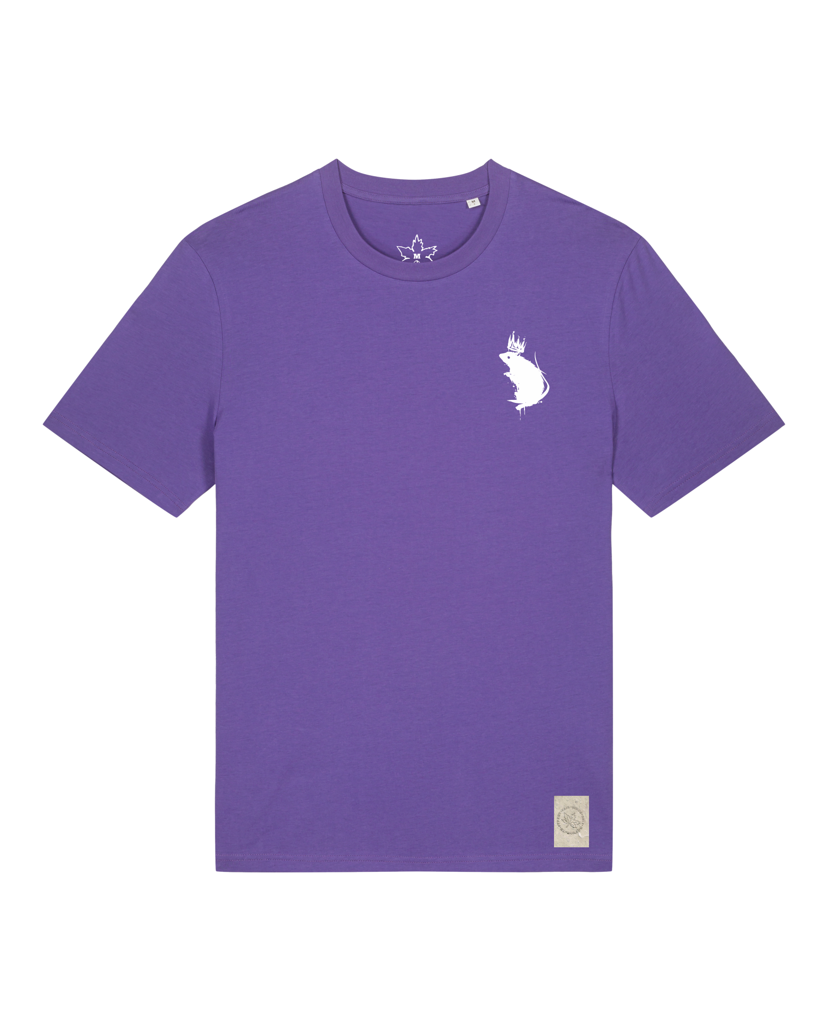 bio-unisex-medium fit-tshirt-subchannel staff (backprint)-sttu169-blaukraut-front