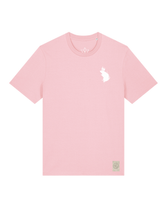 bio-unisex-medium fit-tshirt-subchannel staff (backprint)-sttu169-flamingo-front
