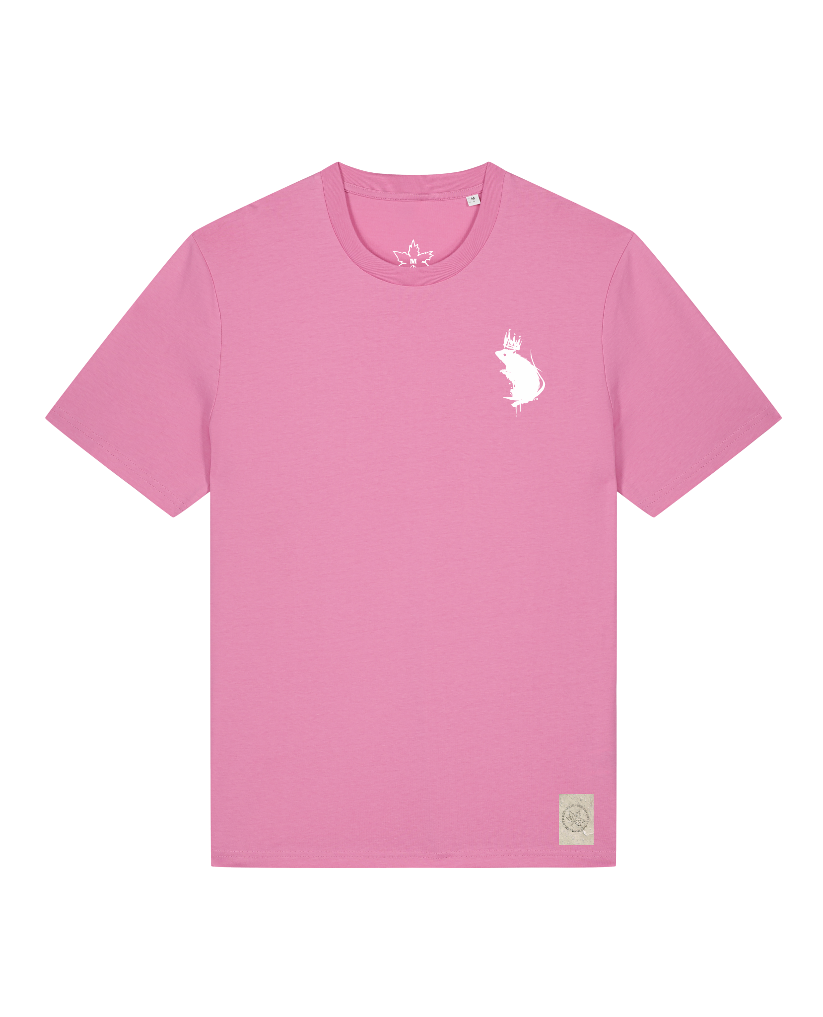 bio-unisex-medium fit-tshirt-subchannel staff (backprint)-sttu169-kaugummi-front