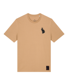 bio-unisex-medium fit-tshirt-subchannel staff (backprint)-sttu169-meersand-front