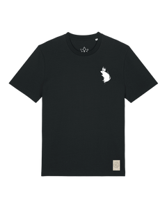 bio-unisex-medium fit-tshirt-subchannel staff (backprint)-sttu169-schwarz-front