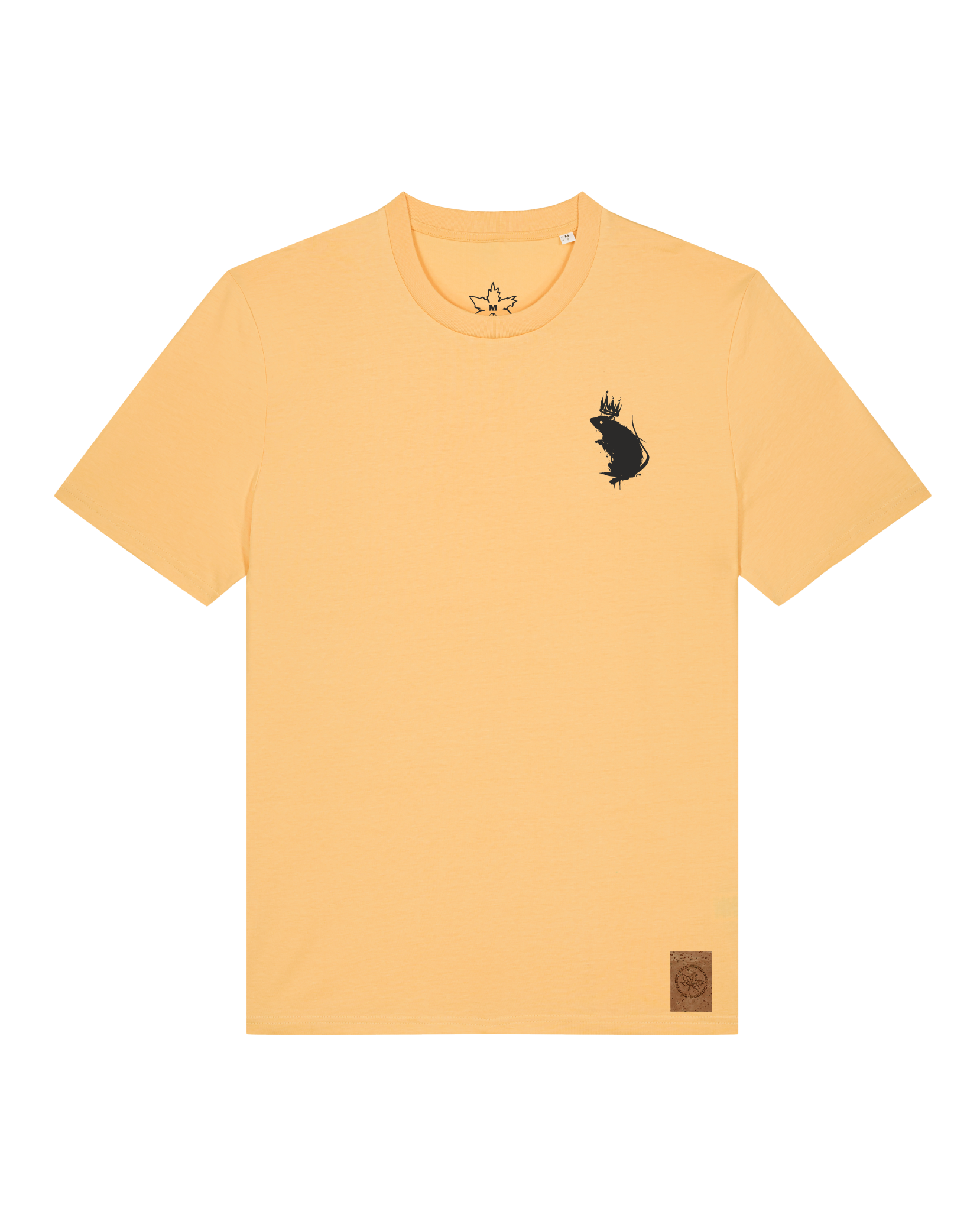 bio-unisex-medium fit-tshirt-subchannel staff (backprint)-sttu169-senfkorn-front