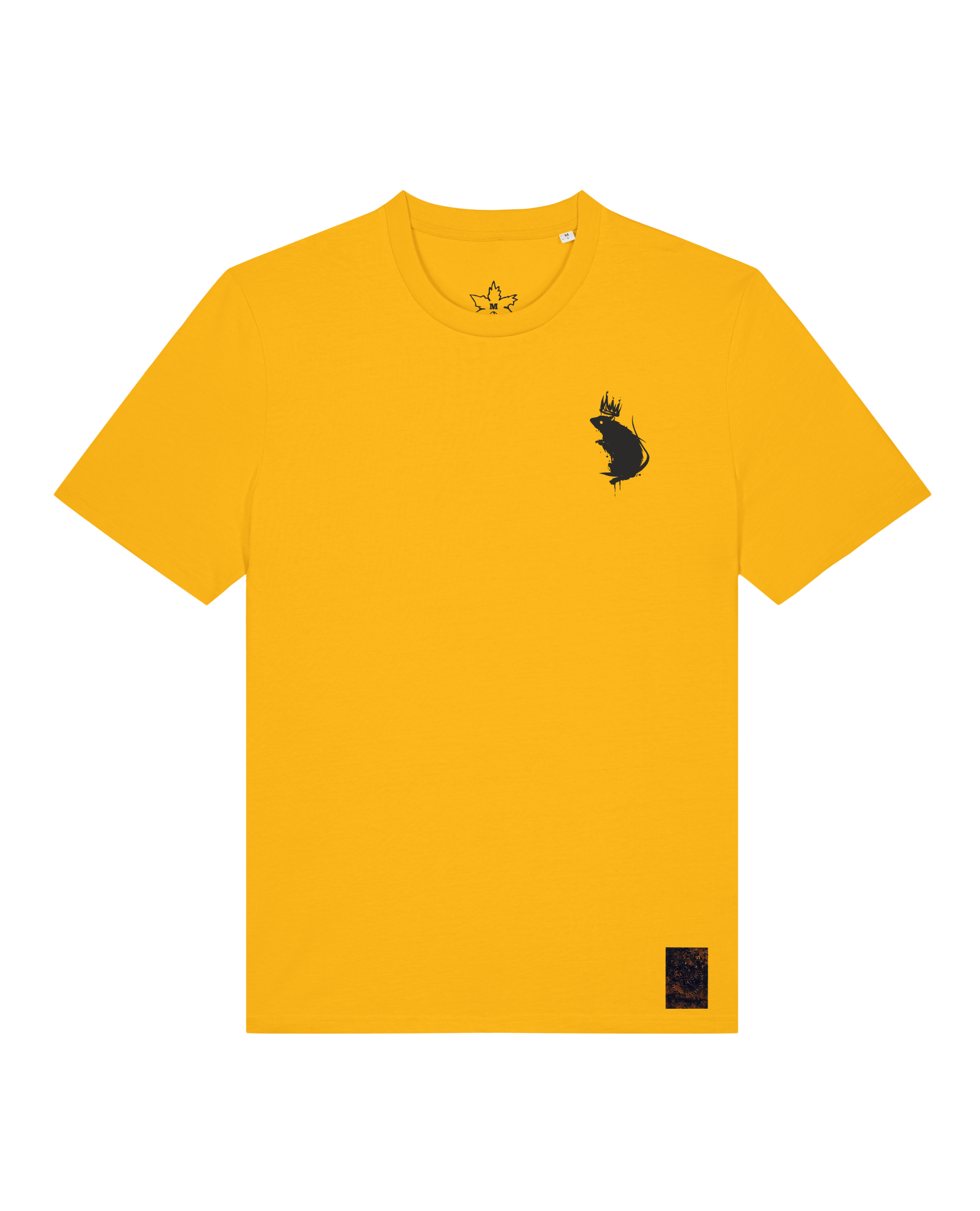 bio-unisex-medium fit-tshirt-subchannel staff (backprint)-sttu169-sonnenblume-front