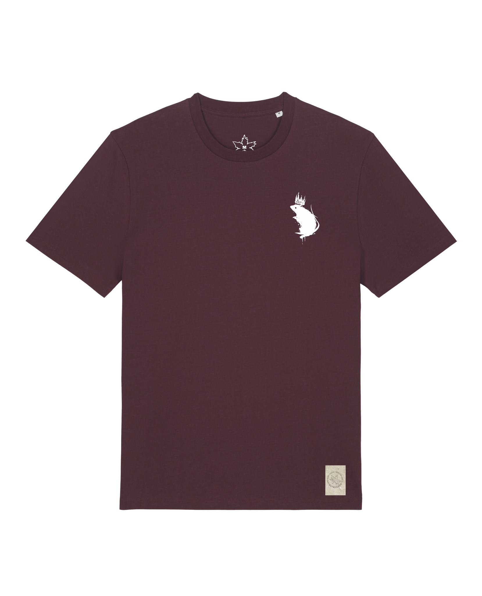 bio-unisex-medium fit-tshirt-subchannel staff (backprint)-sttu169-zartbitter-front