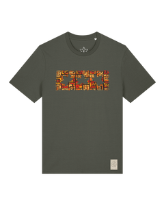 bio-unisex-medium fit-tshirt-t(h)ree leafes drift 2-sttu169-grunkohl-front