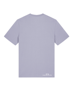 bio-unisex-medium fit-tshirt-t(h)ree leafes drift 2-sttu169-lavender-back