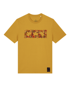 bio-unisex-medium fit-tshirt-t(h)ree leafes drift 2-sttu169-senf-front