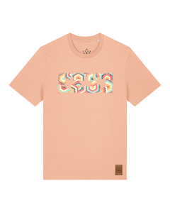 bio-unisex-medium fit-tshirt-t(h)ree leafes drift 3-sttu169-agyptische keramik-front