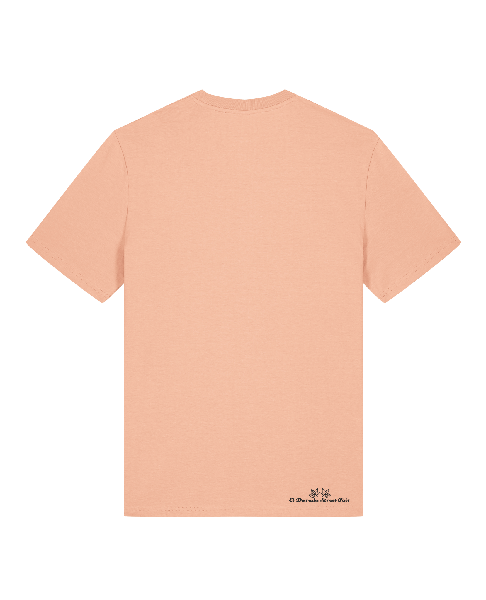 bio-unisex-medium fit-tshirt-t(h)ree leafes drift 4-sttu169-agyptische keramik-back
