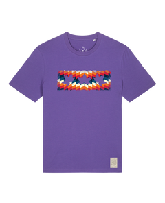 bio-unisex-medium fit-tshirt-t(h)ree leafes drift 4-sttu169-blaukraut-front