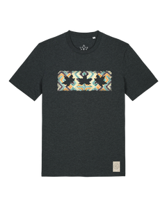 bio-unisex-medium fit-tshirt-t(h)ree leafes drift 5-sttu169-elephant-front