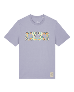 bio-unisex-medium fit-tshirt-t(h)ree leafes drift 5-sttu169-lavender-front