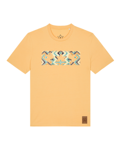 bio-unisex-medium fit-tshirt-t(h)ree leafes drift 5-sttu169-senfkorn-front