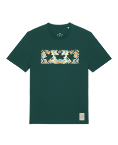 bio-unisex-medium fit-tshirt-t(h)ree leafes drift 5-sttu169-spirulina-front