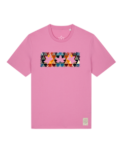 bio-unisex-medium fit-tshirt-t(h)ree leafes drift 6-sttu169-kaugummi-front