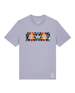 bio-unisex-medium fit-tshirt-t(h)ree leafes drift 6-sttu169-lavender-front