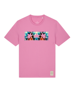 bio-unisex-medium fit-tshirt-t(h)ree leafes drift 7-sttu169-kaugummi-front