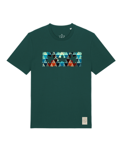 bio-unisex-medium fit-tshirt-t(h)ree leafes drift 7-sttu169-spirulina-front