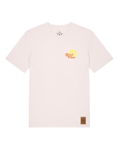 bio-unisex-medium fit-tshirt-travel free (backprint)-sttu169-baumwollblute-front