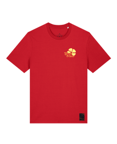 bio-unisex-medium fit-tshirt-travel free (backprint)-sttu169-erdbeere-front