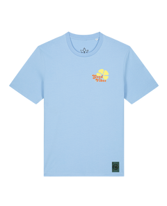 bio-unisex-medium fit-tshirt-travel free (backprint)-sttu169-lagune-front