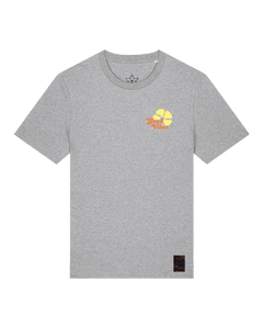 bio-unisex-medium fit-tshirt-travel free (backprint)-sttu169-mausgrau-front