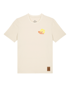 bio-unisex-medium fit-tshirt-travel free (backprint)-sttu169-natur-front
