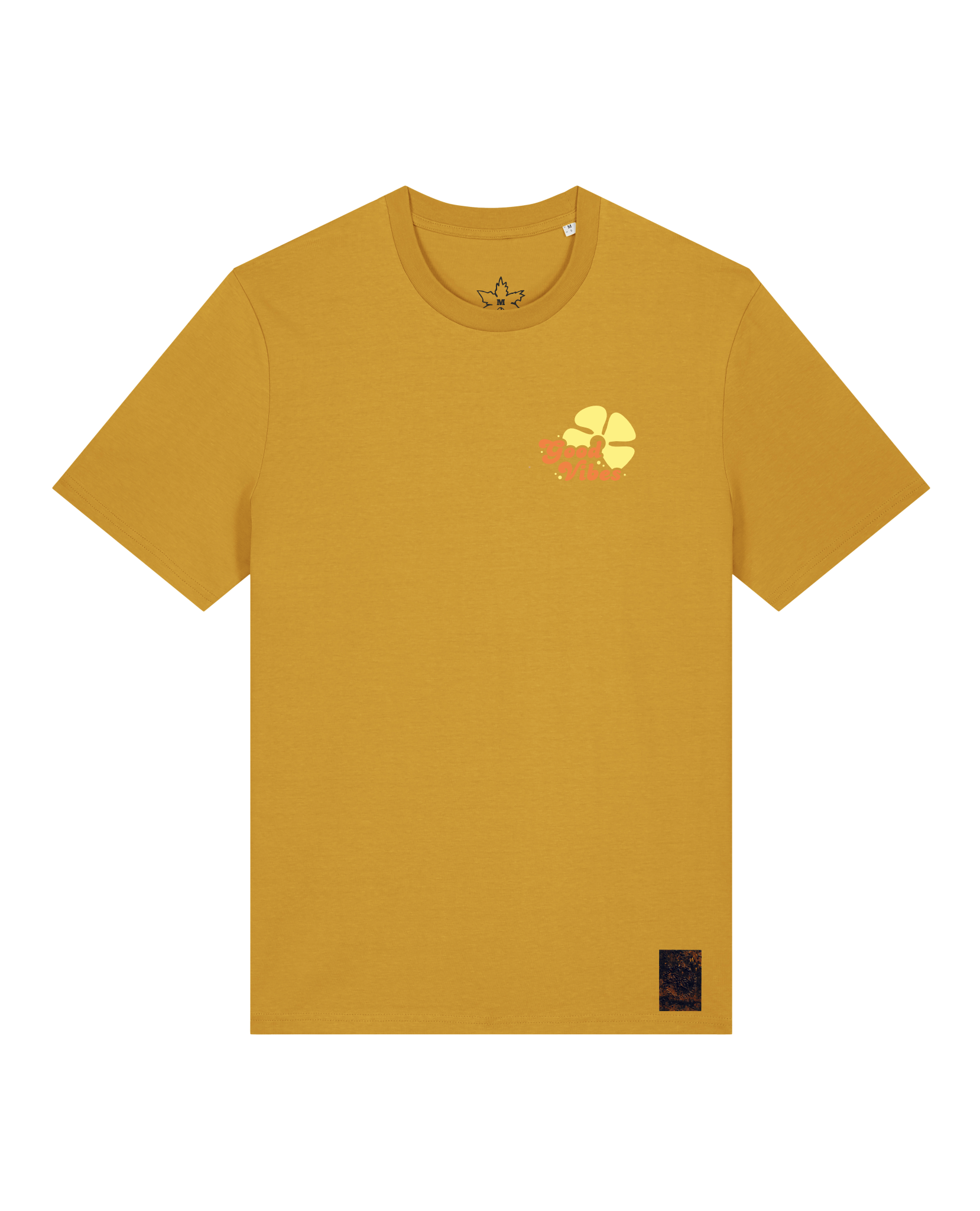 bio-unisex-medium fit-tshirt-travel free (backprint)-sttu169-senf-front