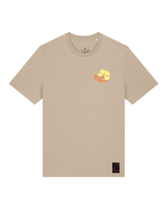 bio-unisex-medium fit-tshirt-travel free (backprint)-sttu169-treibsand-front