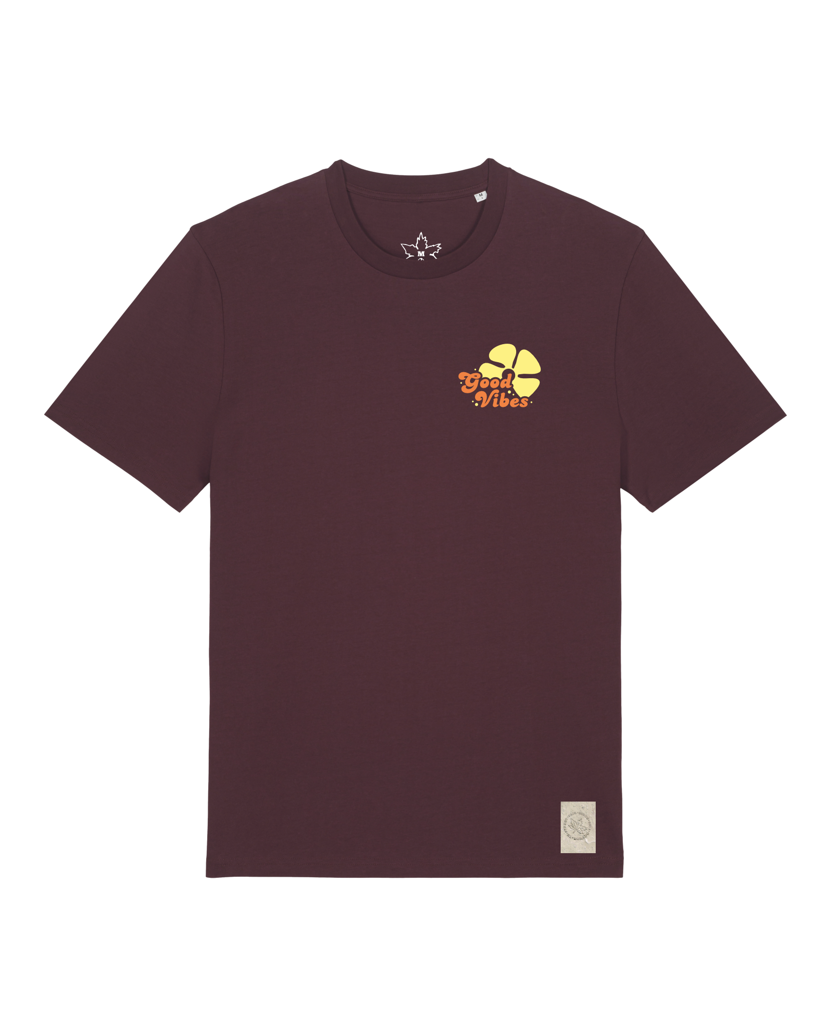 bio-unisex-medium fit-tshirt-travel free (backprint)-sttu169-zartbitter-front