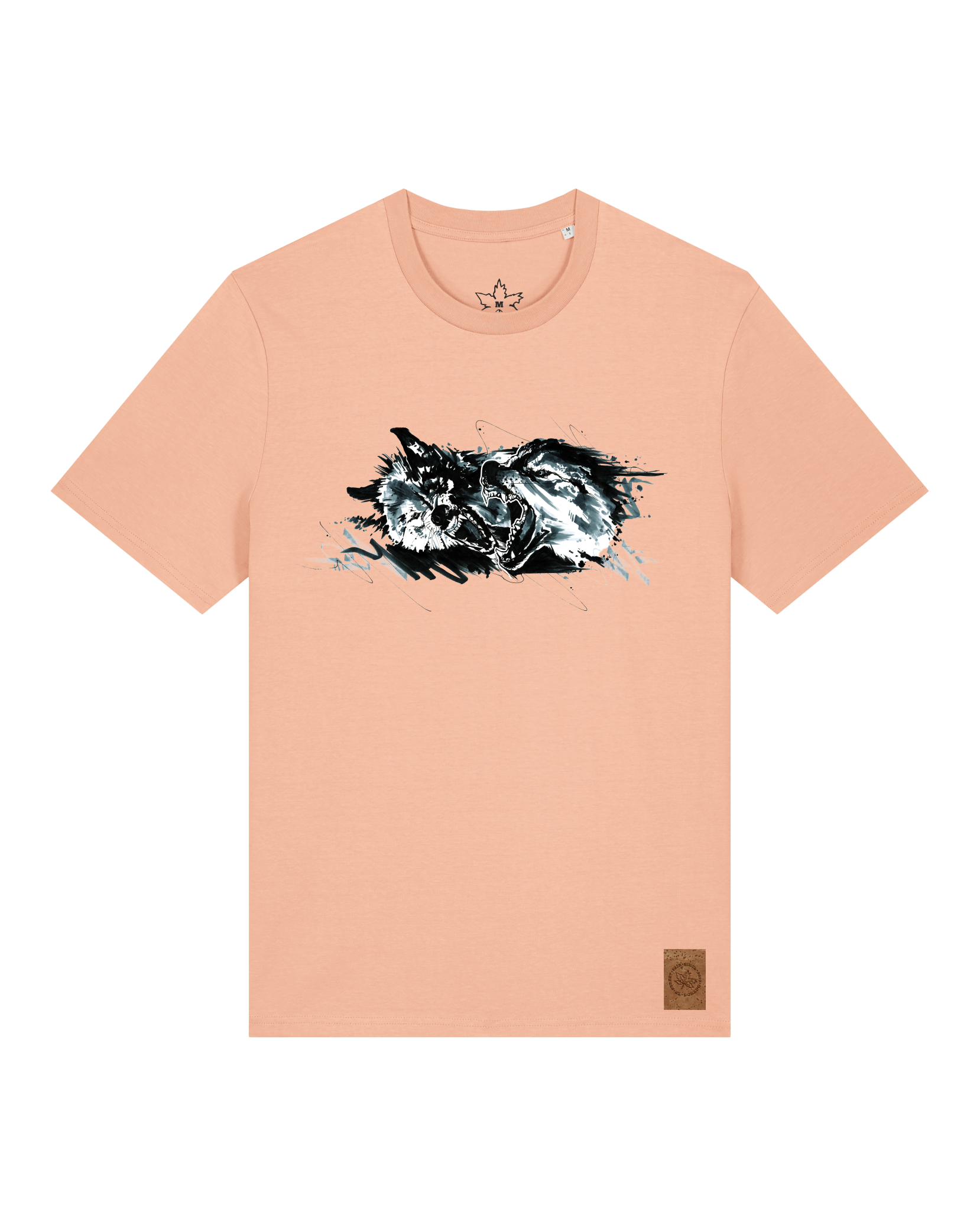 bio-unisex-medium fit-tshirt-turf master-sttu169-agyptische keramik-front