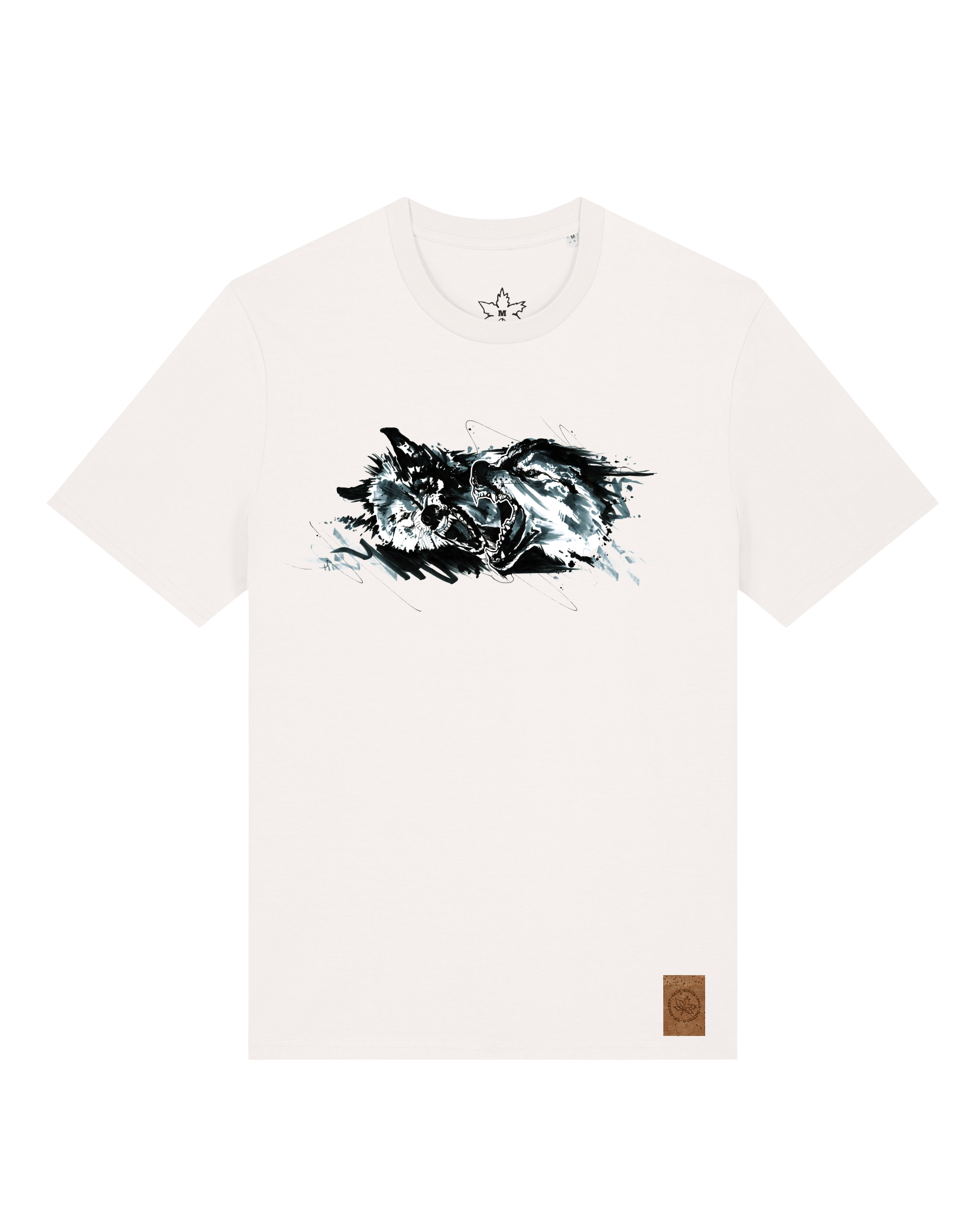 bio-unisex-medium fit-tshirt-turf master-sttu169-bio ei-front