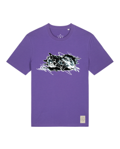 bio-unisex-medium fit-tshirt-turf master-sttu169-blaukraut-front