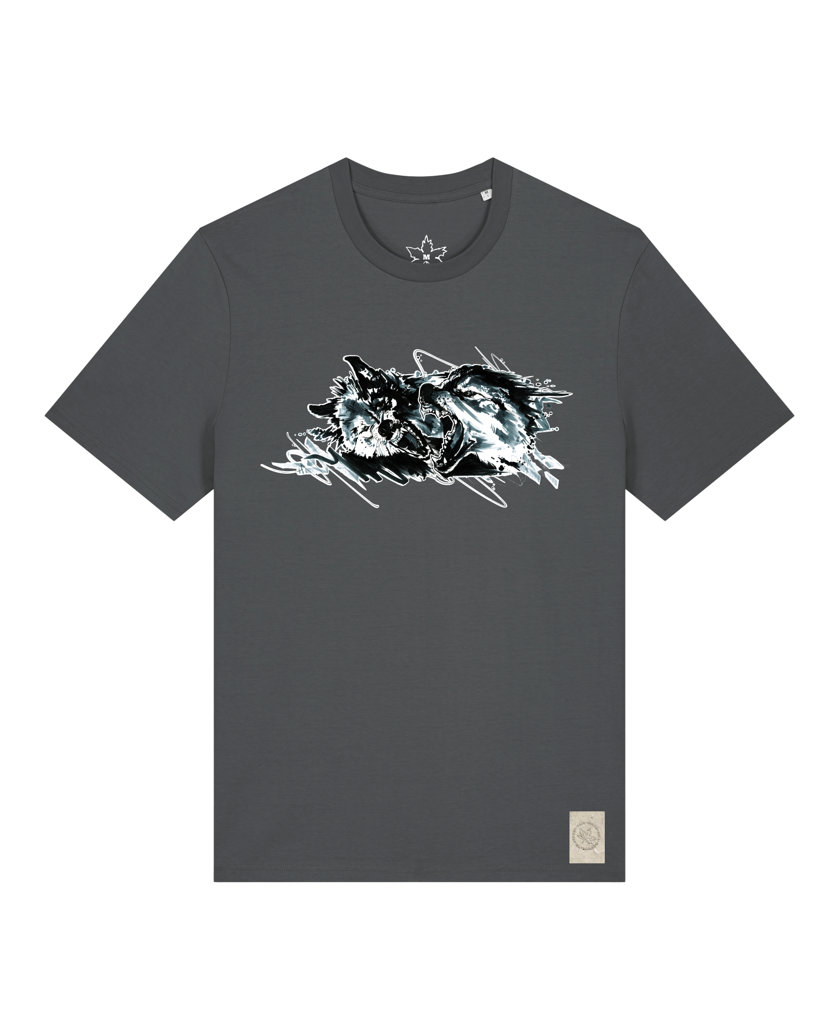 bio-unisex-medium fit-tshirt-turf master-sttu169-eisen-front