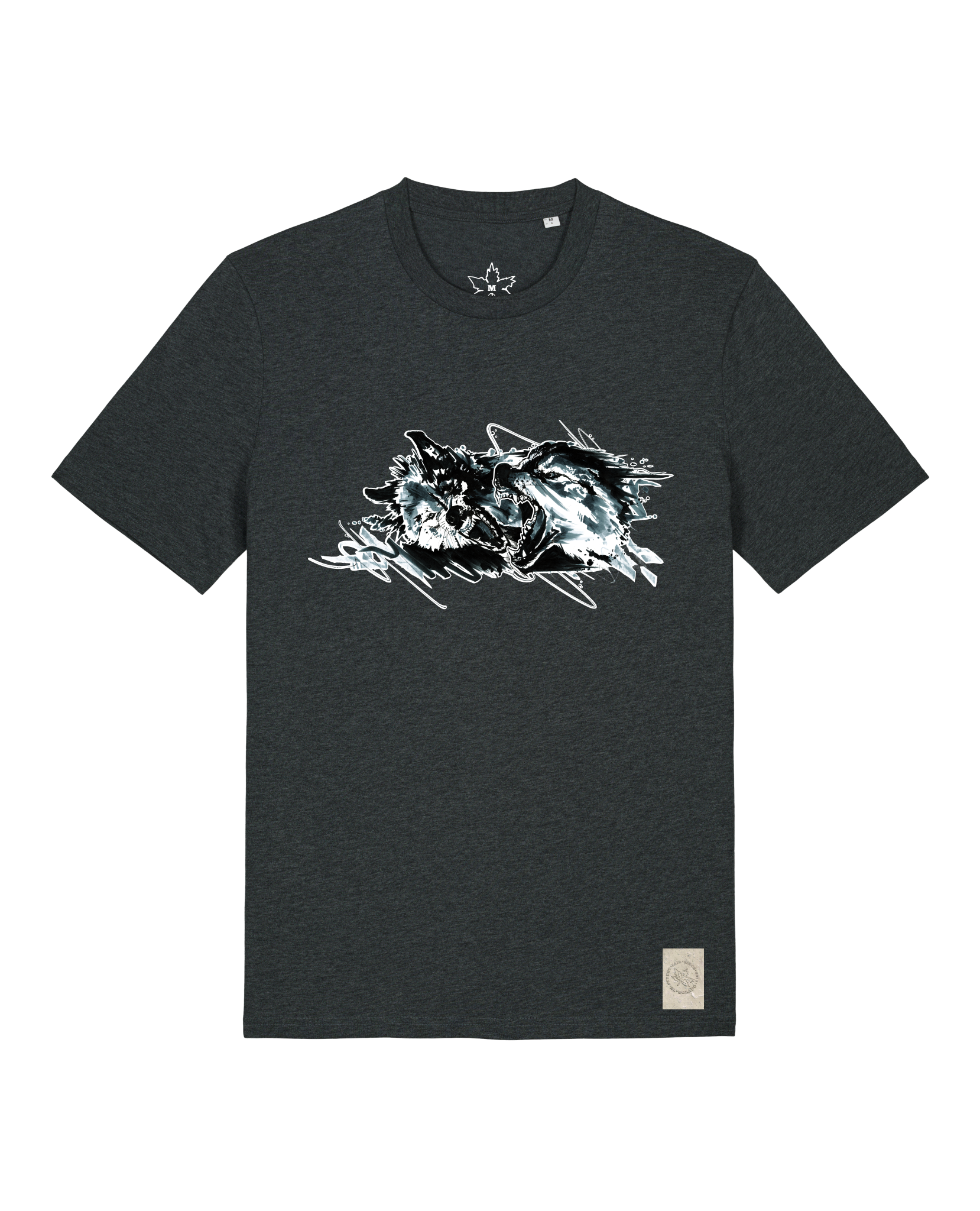 bio-unisex-medium fit-tshirt-turf master-sttu169-elephant-front