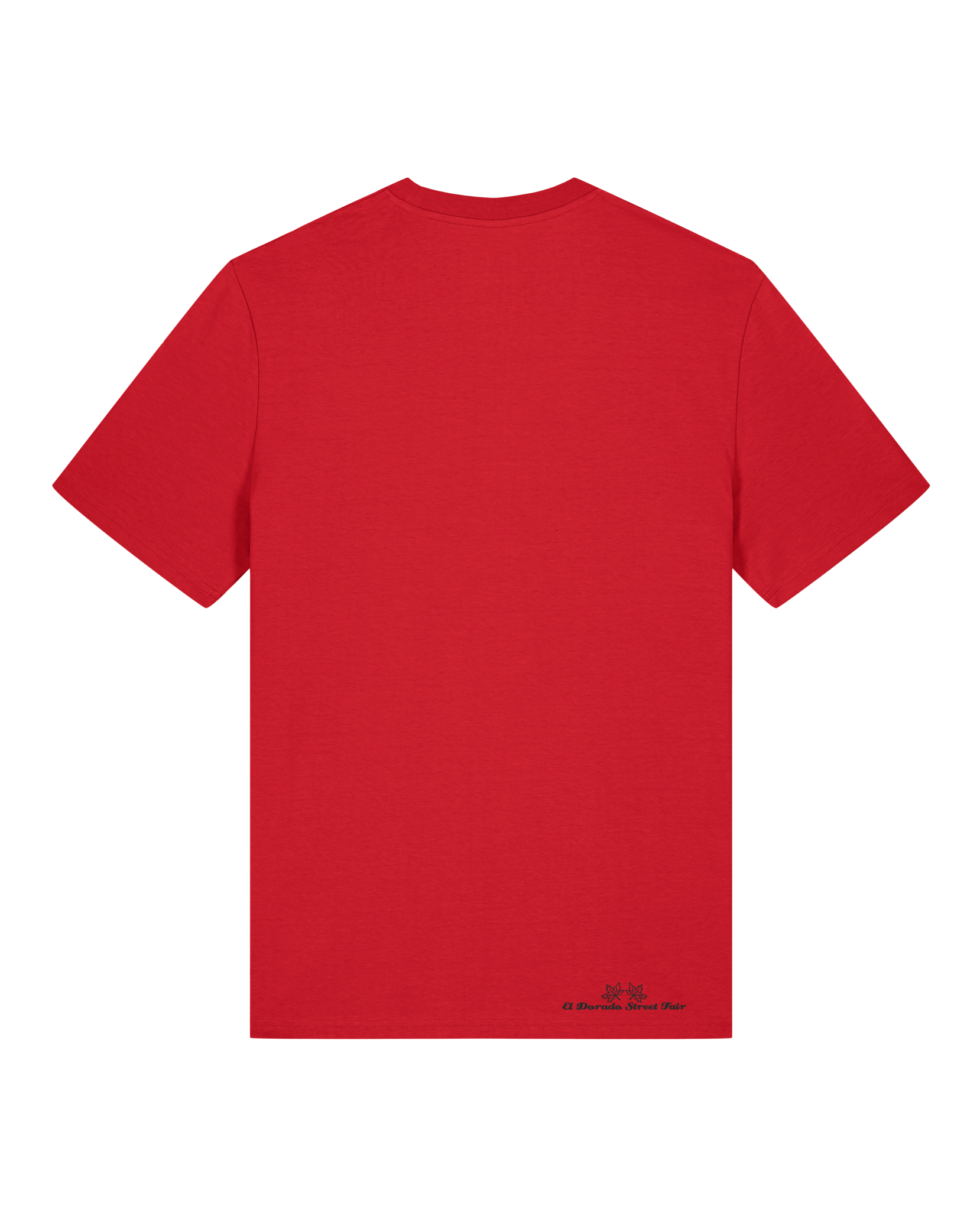 bio-unisex-medium fit-tshirt-turf master-sttu169-erdbeere-back