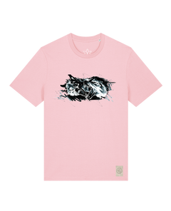 bio-unisex-medium fit-tshirt-turf master-sttu169-flamingo-front