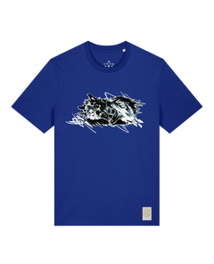 bio-unisex-medium fit-tshirt-turf master-sttu169-kornblume-front