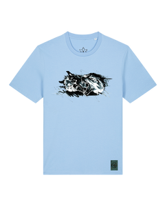 bio-unisex-medium fit-tshirt-turf master-sttu169-lagune-front
