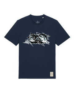 bio-unisex-medium fit-tshirt-turf master-sttu169-marine-front