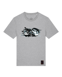 bio-unisex-medium fit-tshirt-turf master-sttu169-mausgrau-front