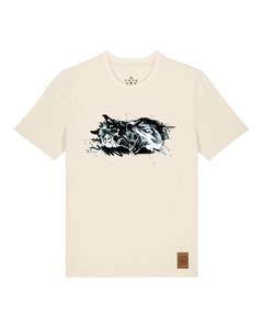 bio-unisex-medium fit-tshirt-turf master-sttu169-natur-front