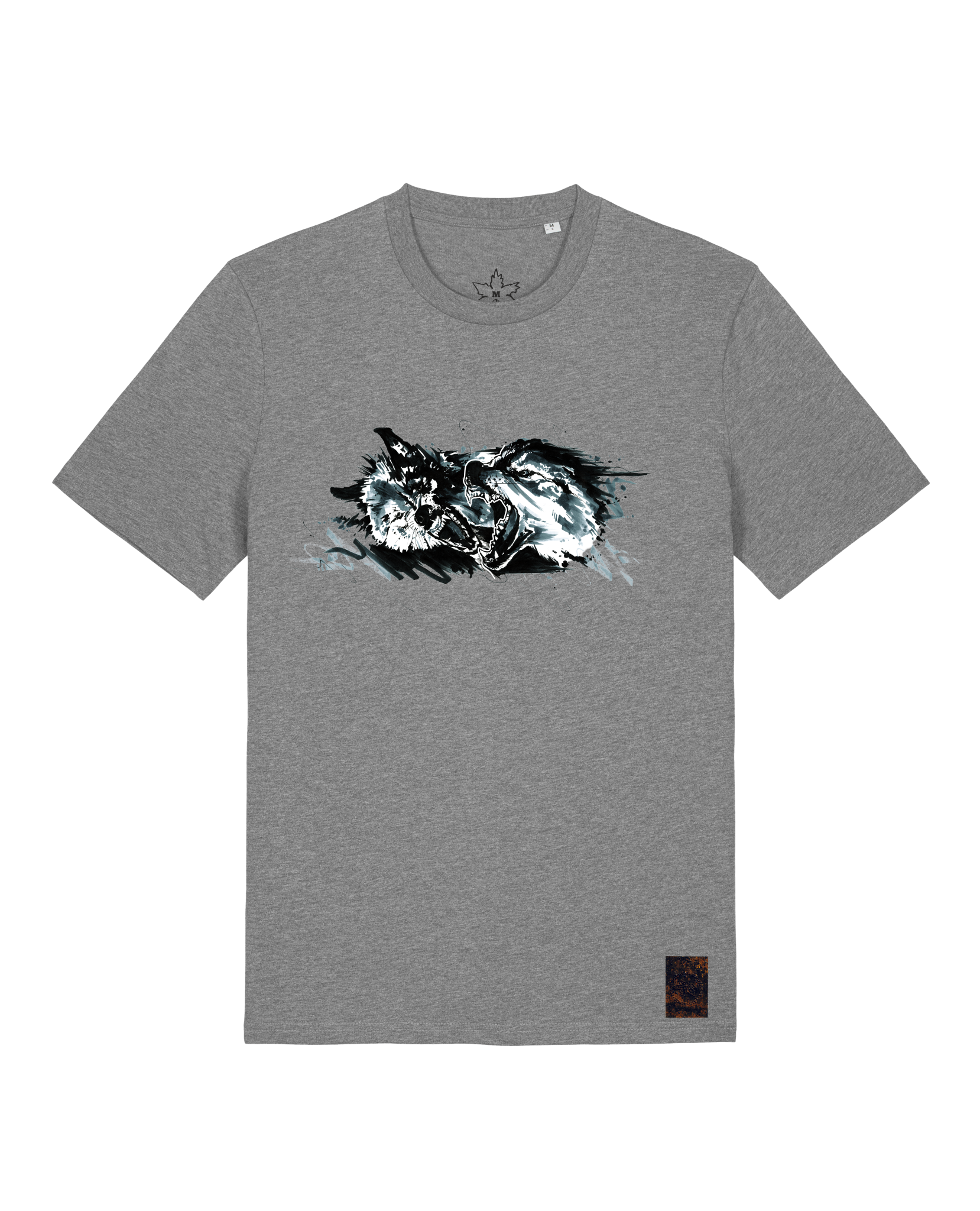 bio-unisex-medium fit-tshirt-turf master-sttu169-opossum-front