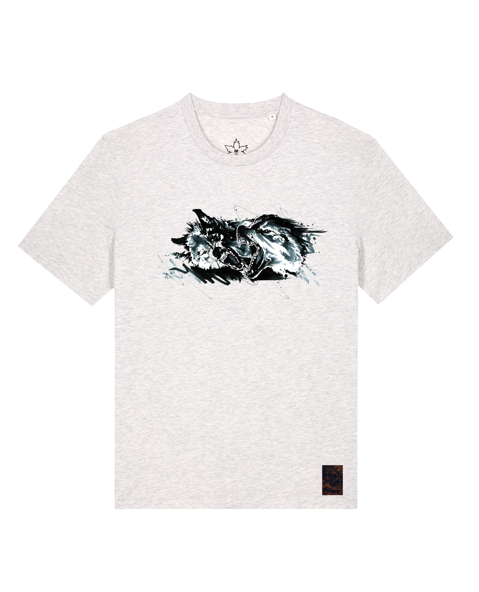 bio-unisex-medium fit-tshirt-turf master-sttu169-rennmaus-front