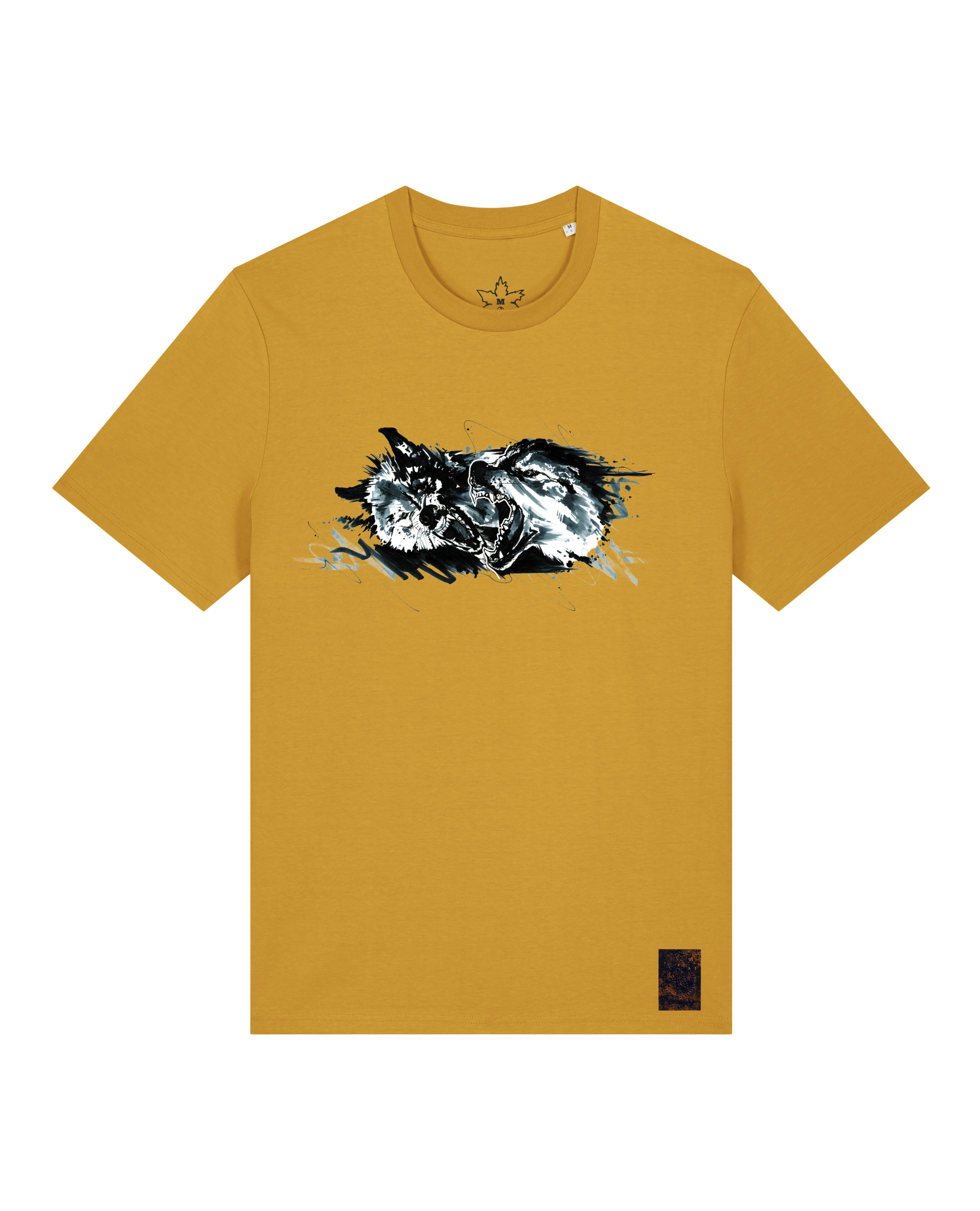 bio-unisex-medium fit-tshirt-turf master-sttu169-senf-front