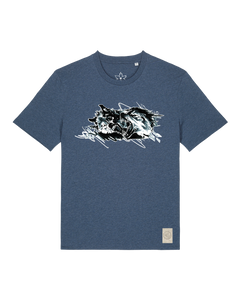 bio-unisex-medium fit-tshirt-turf master-sttu169-walblau-front