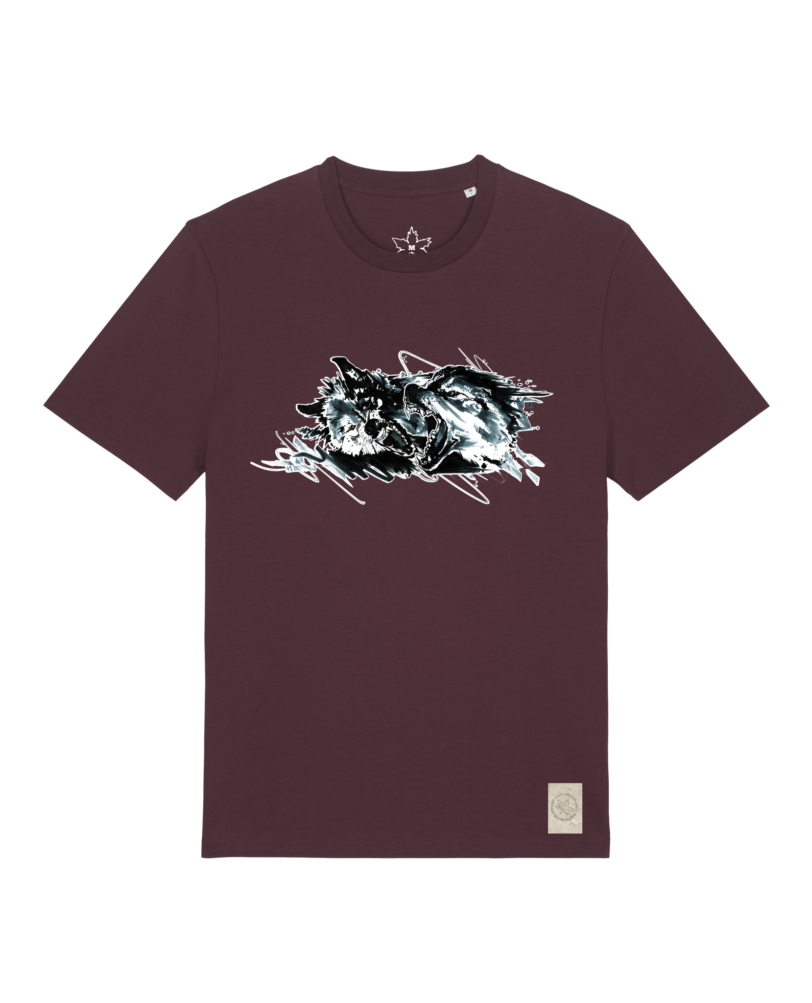 bio-unisex-medium fit-tshirt-turf master-sttu169-zartbitter-front