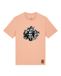 bio-unisex-medium fit-tshirt-under oracle-sttu169-agyptische keramik-front